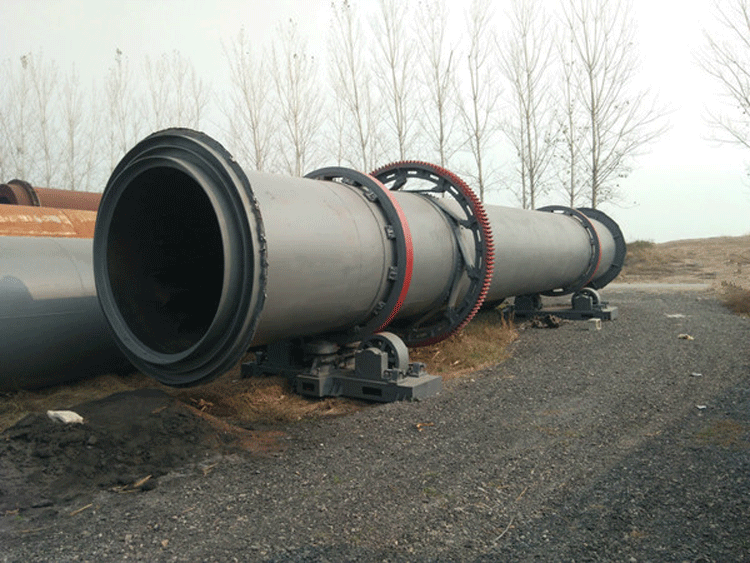 粉煤灰烘干機(jī)