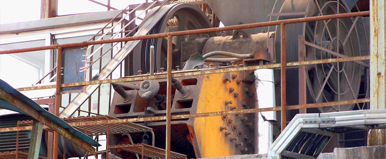 PEY系列液壓保護(hù)顎式破碎機(jī)河北應(yīng)用案例 PEY系列液壓保護(hù)顎式破碎機(jī)河北應(yīng)用案例