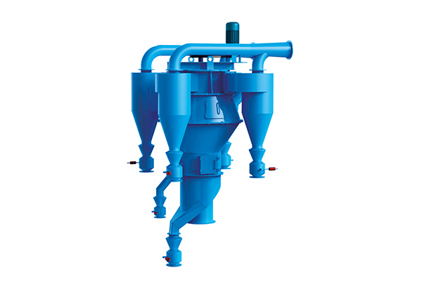 超細(xì)粉體分級(jí)機(jī)