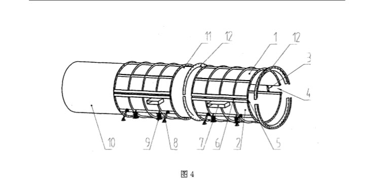 可調(diào)式回轉(zhuǎn)窯集熱系統(tǒng)及熱能收集方法