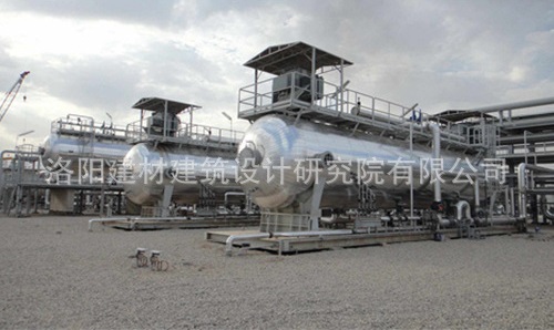 油泥精煉油處理生產(chǎn)線工程案例 油泥精煉油處理生產(chǎn)線工程案例