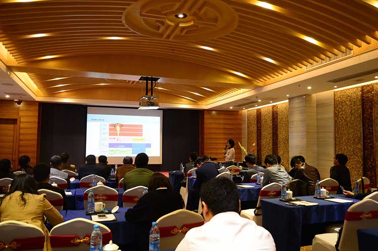 洛陽建材建筑設(shè)計(jì)研究院與西門子技術(shù)交流會