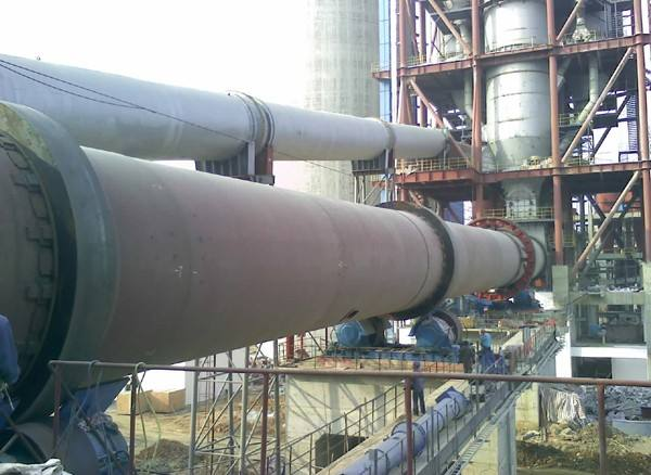 燒成系統(tǒng)發(fā)生故障的原因及處理方法（一）