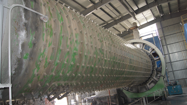 水泥磨包球和糊球現(xiàn)象及處理方法