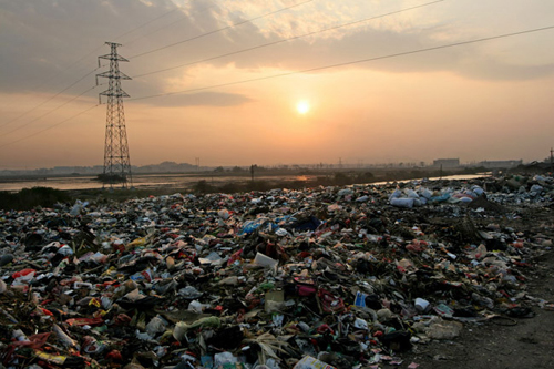 特殊危險廢物的判別