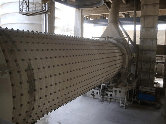 如何應(yīng)對(duì)球磨機(jī)襯板的磨損問(wèn)題