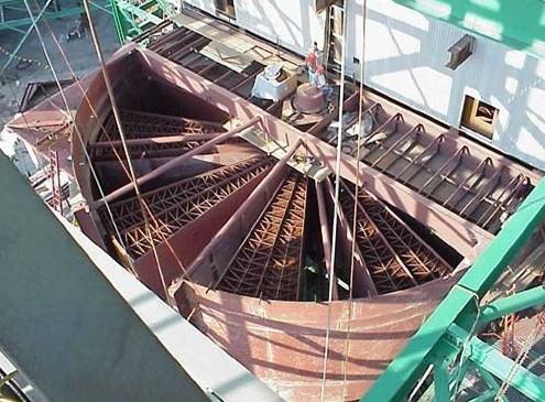 空氣預(yù)熱器積灰導(dǎo)致的現(xiàn)象