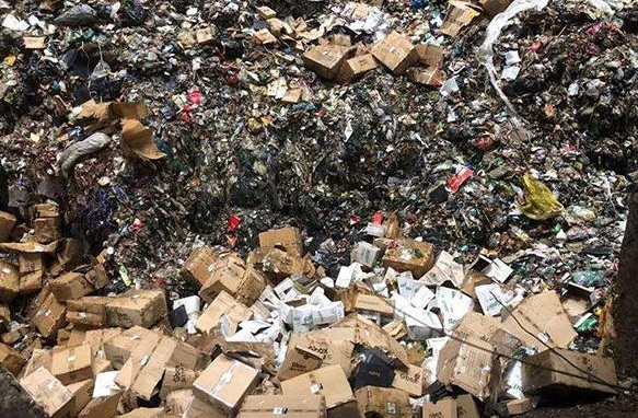 固體廢物處理處置面臨的主要問(wèn)題 固體廢物處理處置面臨的主要問(wèn)題