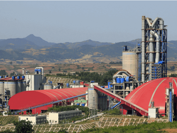 水泥生產(chǎn)線的主要設(shè)備有哪些?