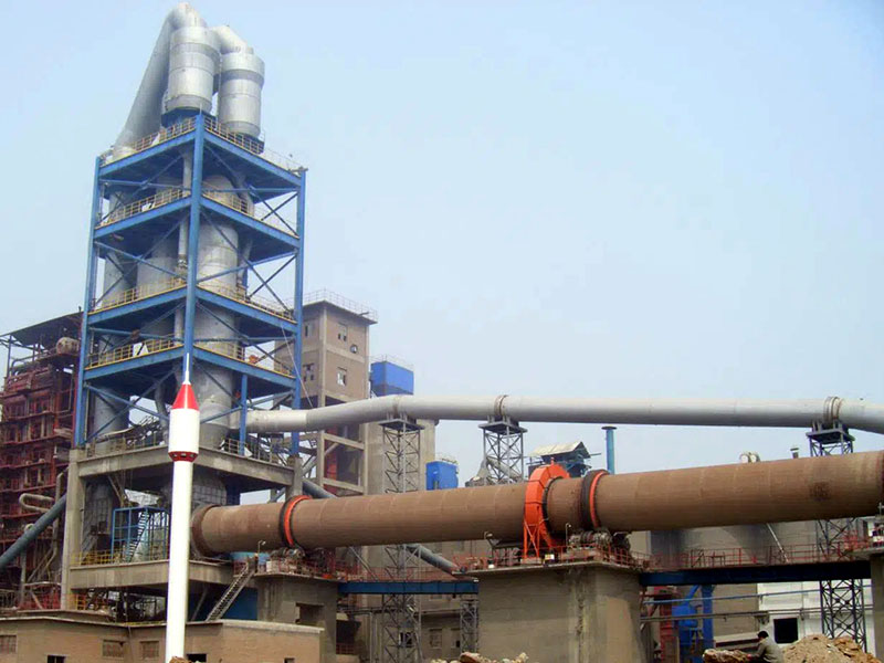 活性石灰生產(chǎn)線案例