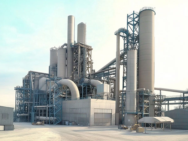 電石渣生產(chǎn)水泥生產(chǎn)線